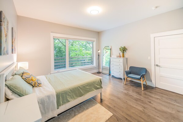 2 chambres, Wi-Fi gratuit