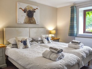 1 bedroom, free WiFi, bed sheets, wheelchair access