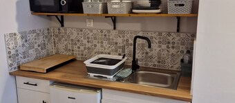 Très Jolie Studio Pour Curiste au Cœur de la Station Thermale