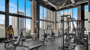Fitnesscenter
