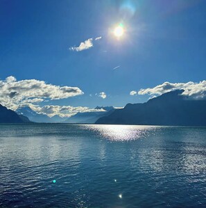 Miscellaneous - Chambre, Salle de Bain et Toilettes Privatifs Dans Appartement à 2 pas du lac (Vevey)