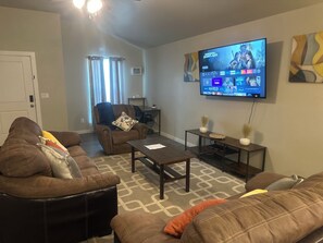 Téléviseur connecté, bureau