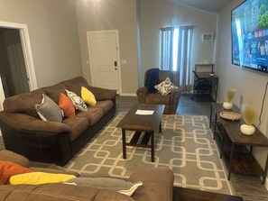 Téléviseur connecté, bureau