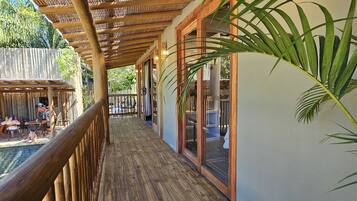 Quarto Maré Cheia | Iron/ironing board, free WiFi