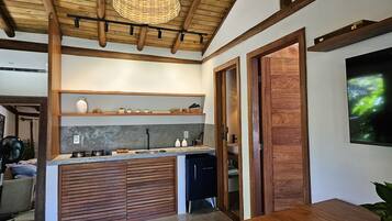 Quarto Maré Cheia | Ferros/tábuas de passar roupa, Wi-Fi de cortesia