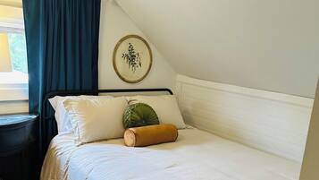 1 habitación, wifi y ropa de cama