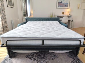 1 habitación, wifi y ropa de cama 