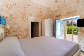 3 bedrooms, iron/ironing board, Internet, bed sheets - Tenuta di Uma by BarbarHouse (Carovigno)