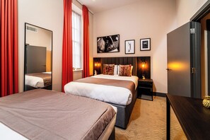 2 camere, ferro/asse da stiro, Wi-Fi, lenzuola