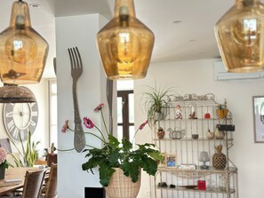 Interior - Grande Bastide Provençale Bastide&moi - Ancien Couvent du XI Siècle (Pourrières)