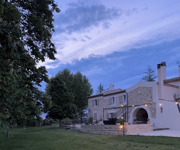 Extérieur