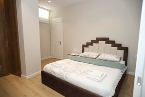 1 makuuhuone, silitysrauta/-lauta, Wi-Fi, vuodevaatteet