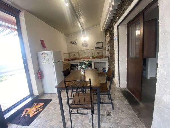 Family Apartment | Private kitchen