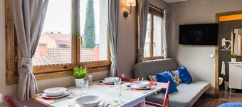 Apartamento El Roble