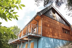 Exterior - Chalet Moderne à Briançon (Briançon)