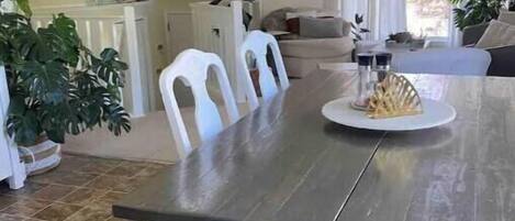 Opções para refeição