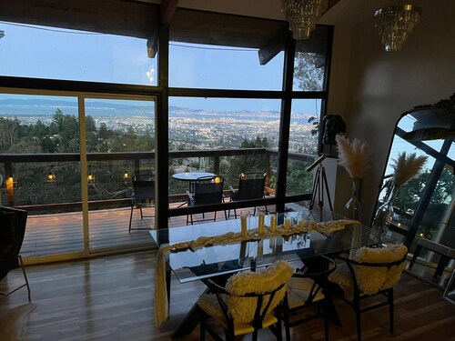 Villa up the Hills on Grizzly