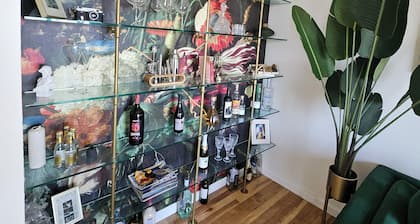 Villa up the Hills on Grizzly