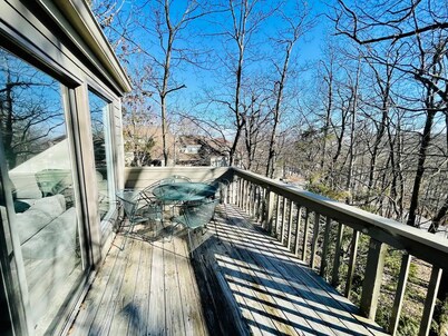 Beautiful Mountain Getaway - Walk to Everything at Wintergreen!