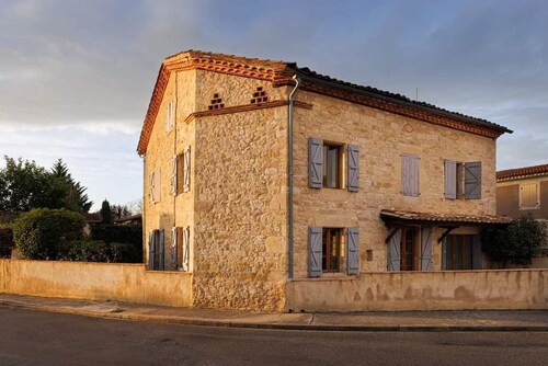 Albigeoise au cœur du triangle d'or 