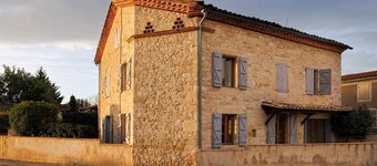 Albigeoise in the heart of the golden triangle 