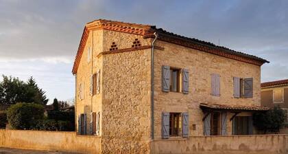 Albigeoise au cĆur du triangle d'or