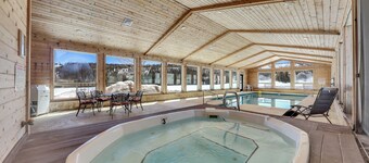 Mountain Retreat Close the Slopes