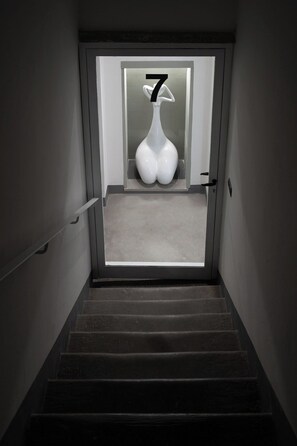 Interior - Via Giraldi House - interior 7 (Firenze)