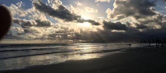 Suítes - Pé na areia Praia do forte