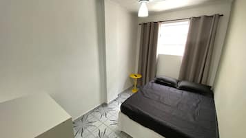 Suite | 1 dormitorio, escritorio, espacio para trabajar con un portátil