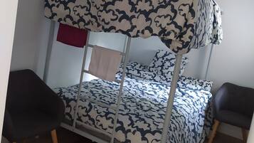 8 chambres, bureau, fer et planche Ă  repasser, Wi-Fi