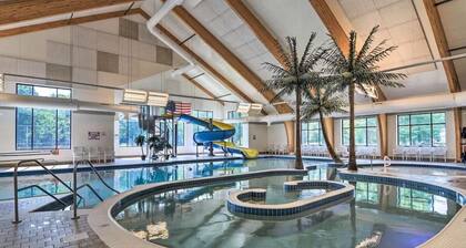 Up North cabin in the woods: a perfect spot for nature lovers & adventurers!