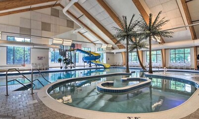 Up North cabin in the woods: a perfect spot for nature lovers & adventurers!