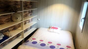 3 chambres, Wi-Fi, draps fournis