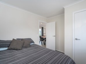 3 habitaciones, wifi y ropa de cama 