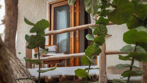 Superior Double Room Single Use, 1 King Bed, Garden View | In-room safe, WiFi (free), individually decorated - Mawimbi Boutique Hotel (Isla Holbox)