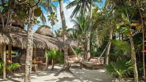 Restaurant - Mawimbi Boutique Hotel (Isla Holbox)