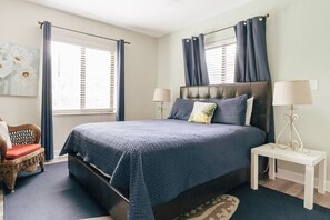 1 bedroom, desk, iron/ironing board, travel cot - Only Two Blocks to Sand! 1st Floor Beach Hacienda (Pompano Beach)