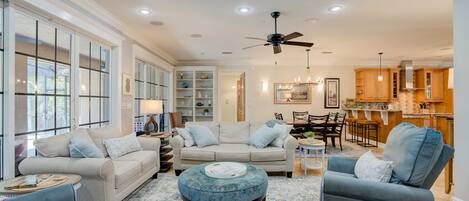 スマートテレビ