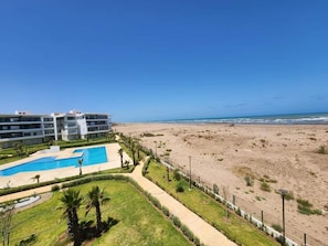 Ubicación cercana a la playa