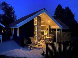 Exterior - Private cottage in Stillinge Strand, Zealand, only 250 meter to the sandbeach (Slagelse)
