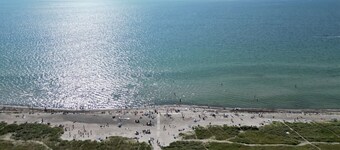 Private cottage in Stillinge Strand, Zealand, only 250 meter to the sandbeach