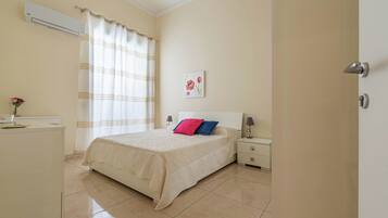 Apartamento | 2 dormitorios, wifi gratis, ropa de cama