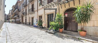 Olivella Apartment al Teatro Massimo