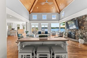 Hus (5 Bedrooms) | Innvendig