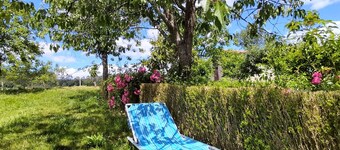 Villa A Casa do Río, en Plena Campiña Gallega, en el Corazón del Camino Francés