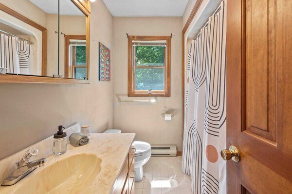 Marina Village By Avantstay Walk To Lake + Marina Balcony + Patio - Lake Wallenpaupack, Tafton