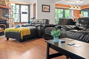 Hus (4 Bedrooms) | Interiör