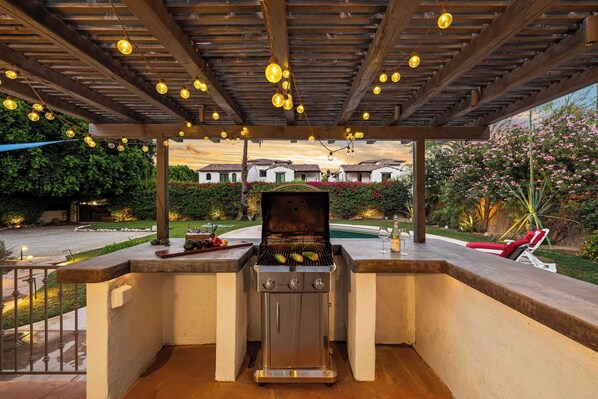 House (3 Bedrooms) | Interior - Dandelion by Avantstay Pool, 0.2mi to Downtown! (Palm Springs)