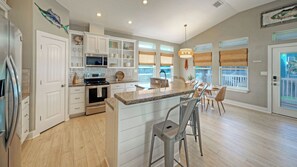 Hus (5 Bedrooms) | Innvendig